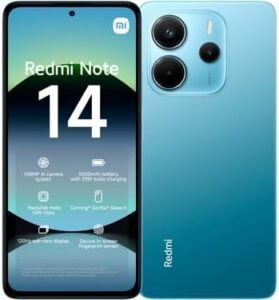 Xiaomi Redmi Note 14 4G price in bangladesh