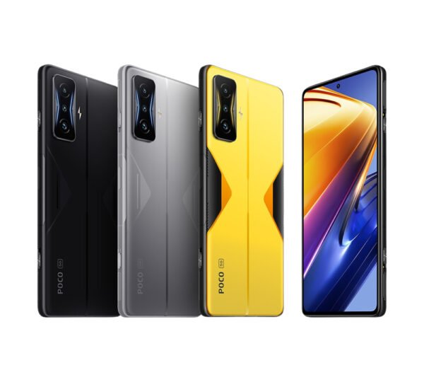 Poco F4 GT