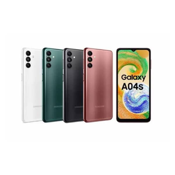 Galaxy A04s